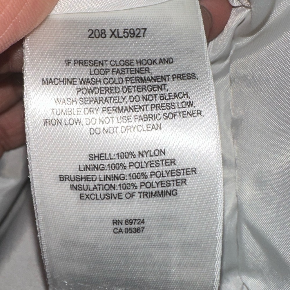 Columbia Size M - Picture 5 of 9